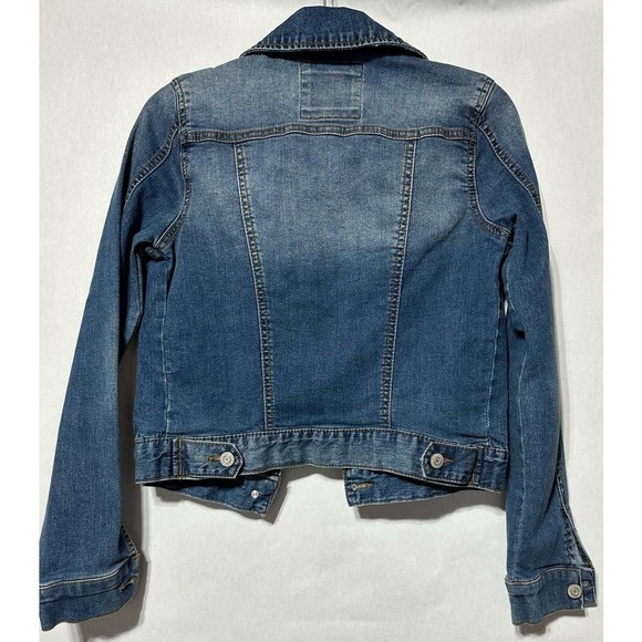 MUDD jean jacket‎ size XS - Picture 3 of 3